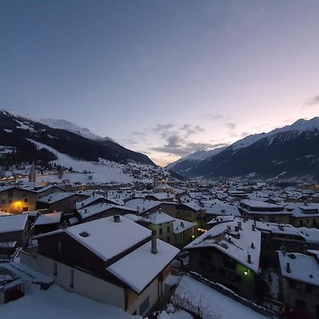 Appartamento Centro Storico Bormio Exteriör bild