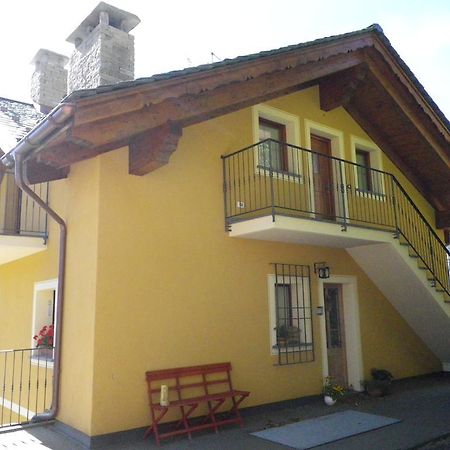Appartamento Centro Storico Bormio Rum bild