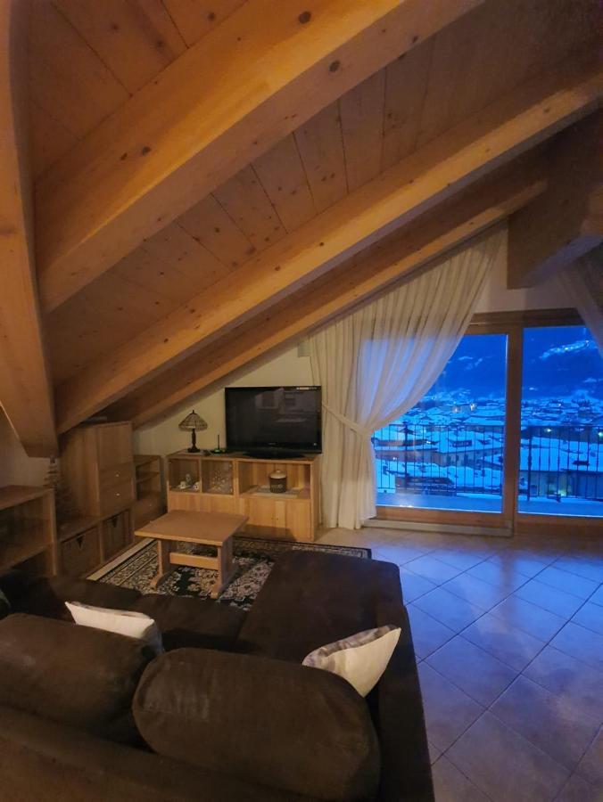 Appartamento Centro Storico Bormio Exteriör bild