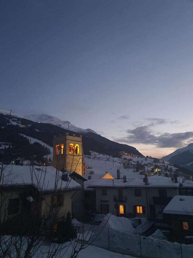 Appartamento Centro Storico Bormio Exteriör bild