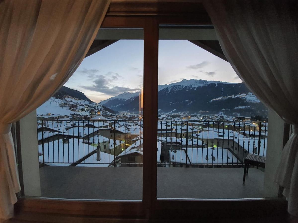 Appartamento Centro Storico Bormio Exteriör bild