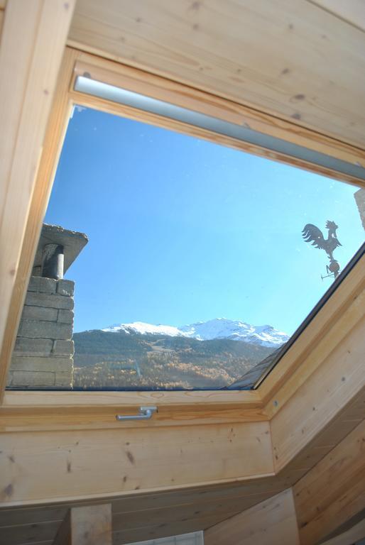 Appartamento Centro Storico Bormio Rum bild