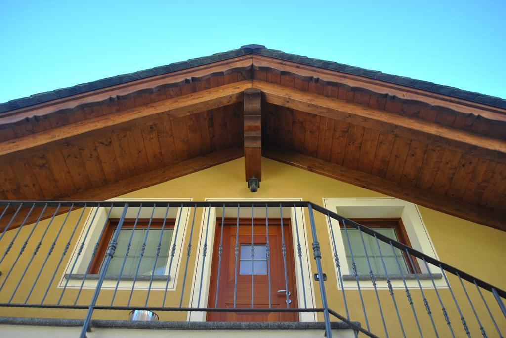 Appartamento Centro Storico Bormio Rum bild