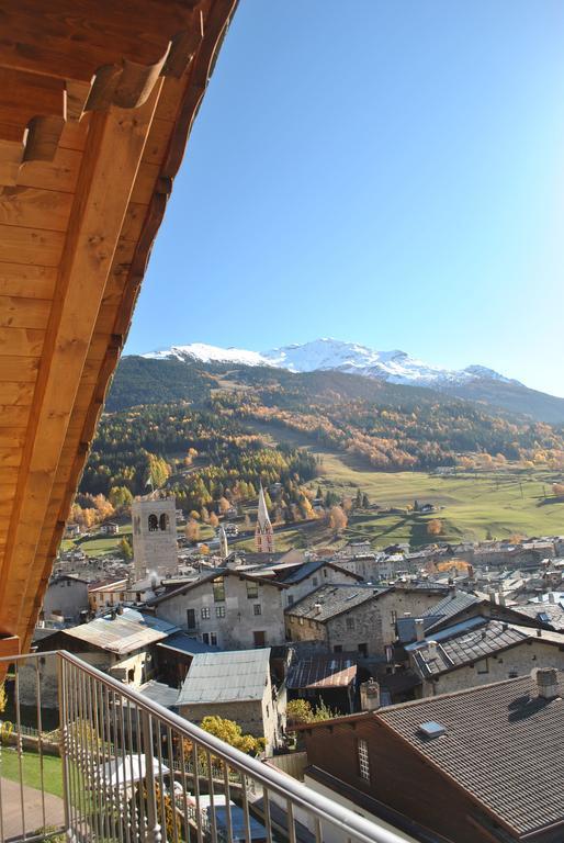 Appartamento Centro Storico Bormio Rum bild