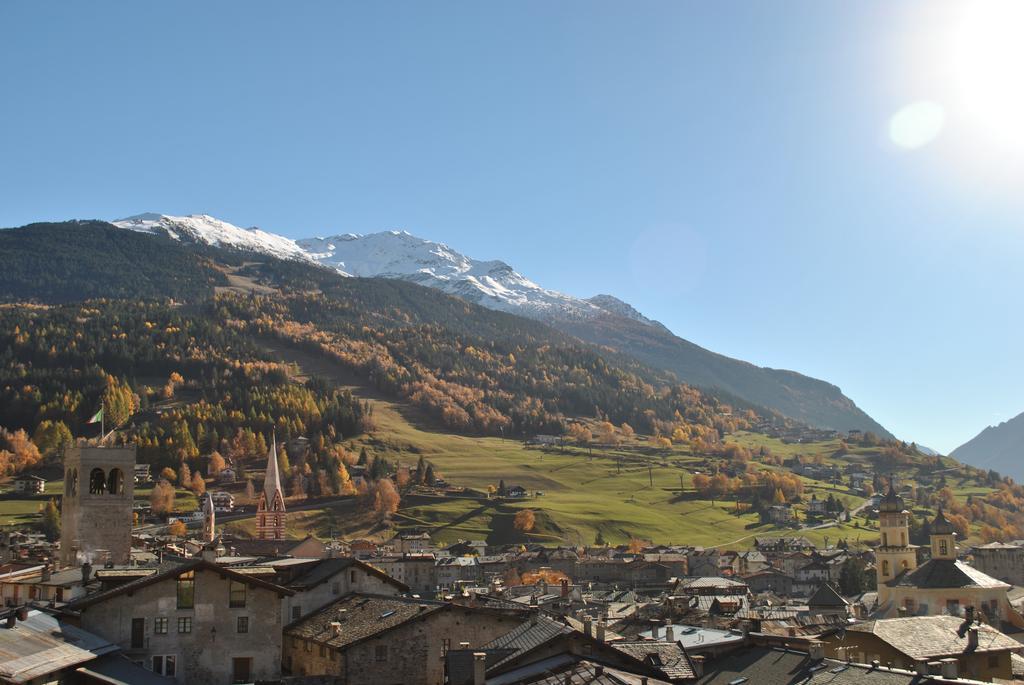 Appartamento Centro Storico Bormio Rum bild